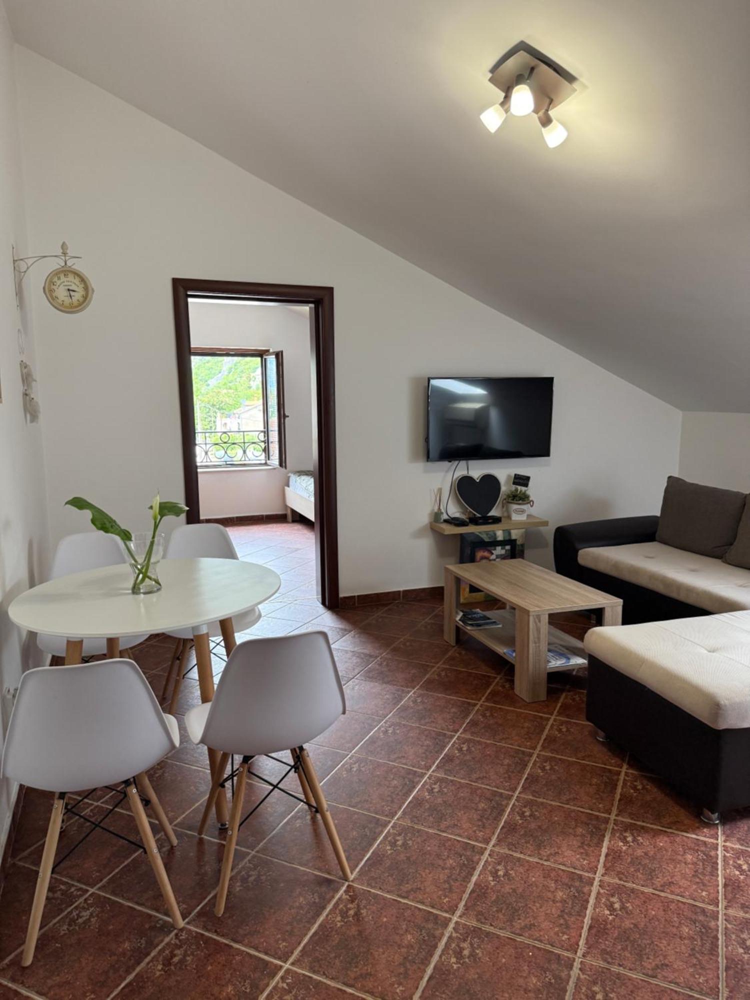 קוטור Apartment Atina מראה חיצוני תמונה