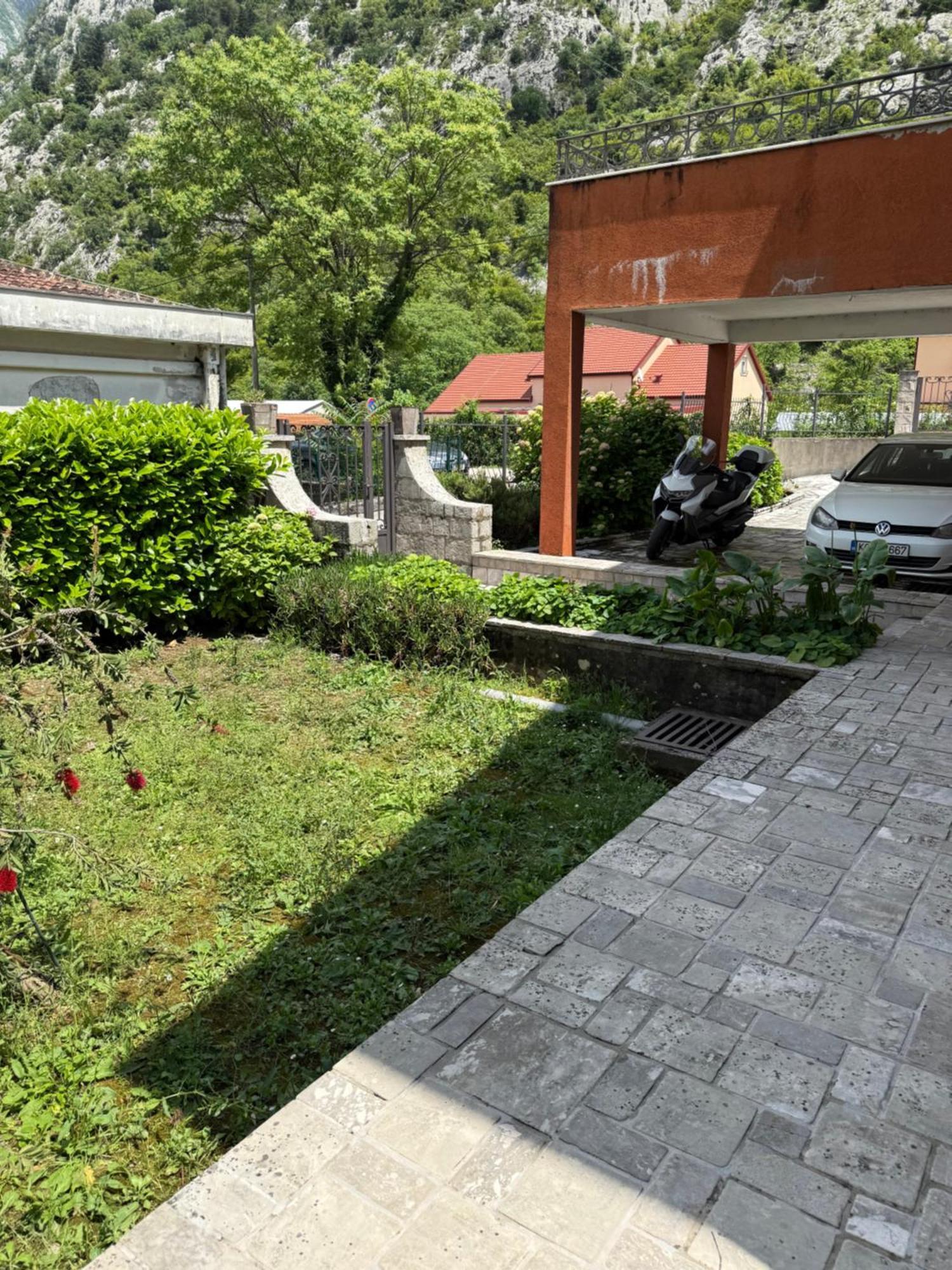 קוטור Apartment Atina מראה חיצוני תמונה