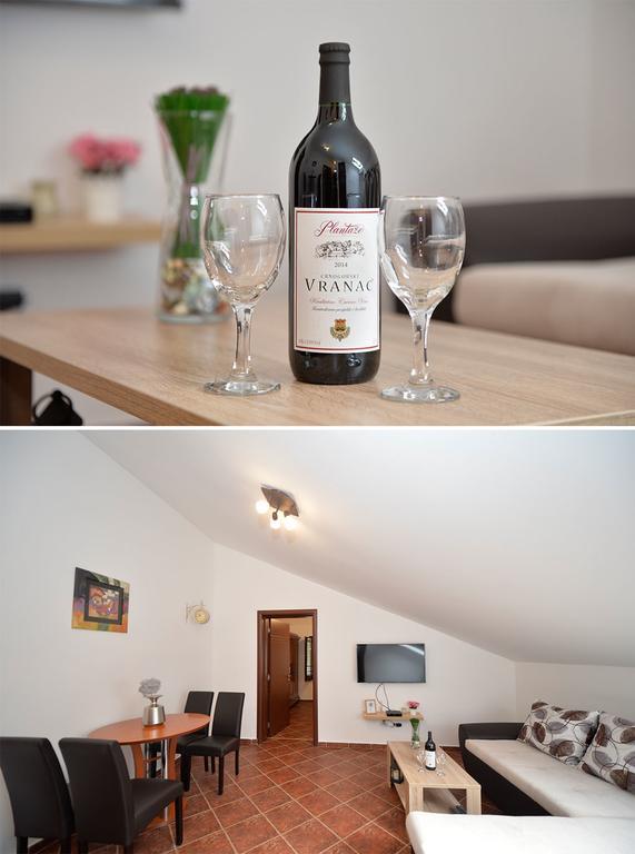 קוטור Apartment Atina מראה חיצוני תמונה