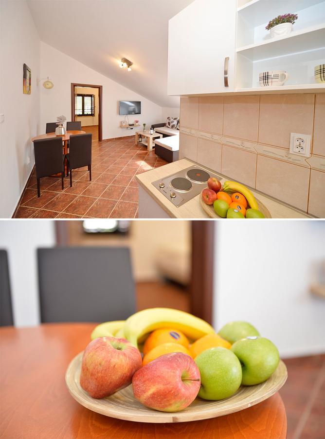 קוטור Apartment Atina מראה חיצוני תמונה